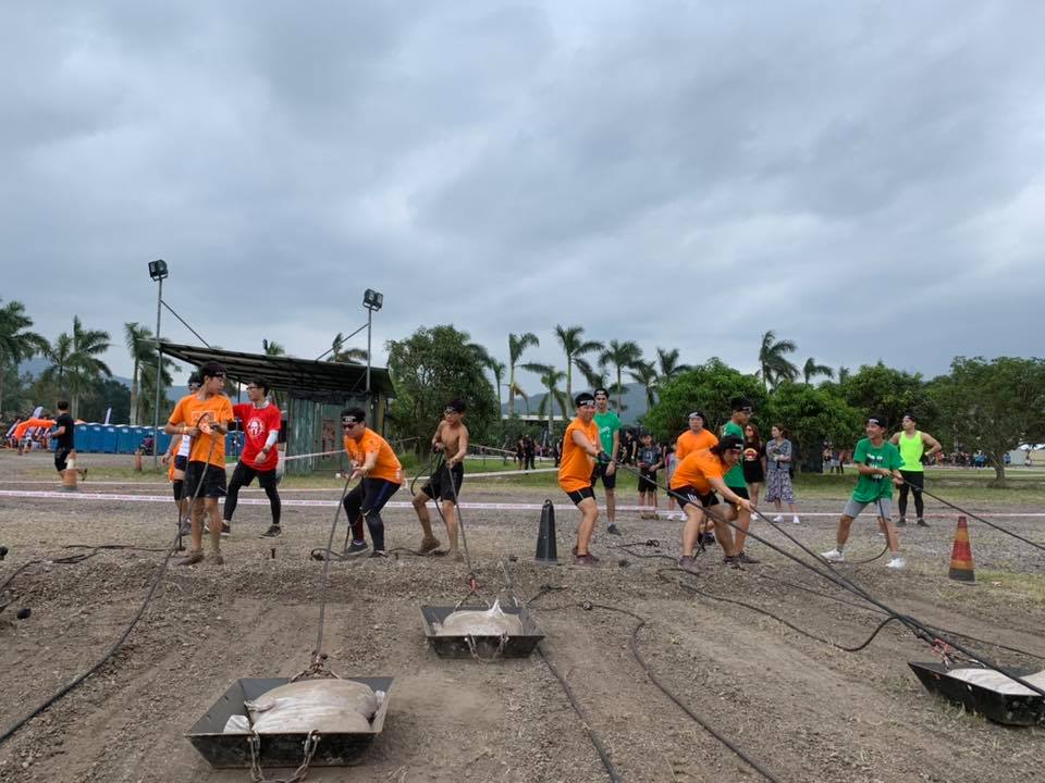 香港斯巴達障礙賽2018HONG KONG SPARTAN RACE