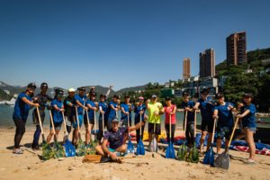 香港精英運動員協會會員聚會-海岸賽艇體驗