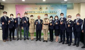 香港海關學院「資歷認證課程」啟動典禮